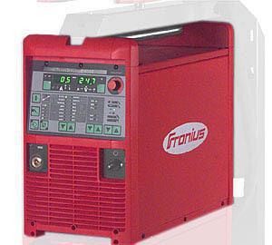 福尼斯切割机电源的变压器检测方法